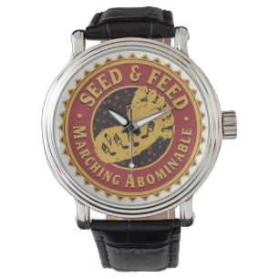 Time 2 är avskyvärd armbandsur
