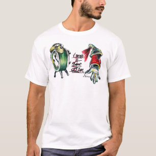 Time 4 åtgärdar några t shirt