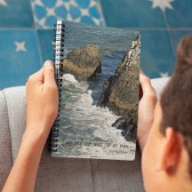 Time and Tide Chaucer Quote Rocky Kusten