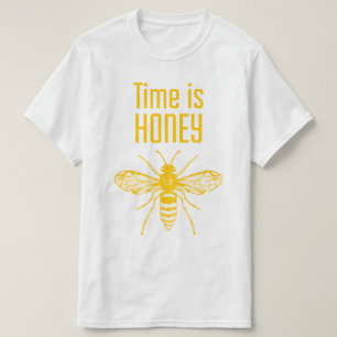 Time är honung t shirt
