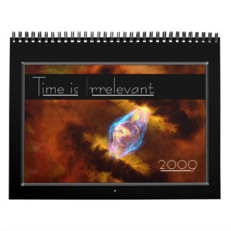 Time är ovidkommande - skräddarsy kalender
