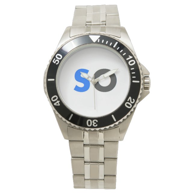 Time Armbandsur (Framsida)