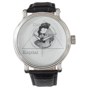 Time av Marx Armbandsur