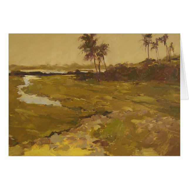 Time av Tranquillity OBS Kort (Framsidan Horizontal)