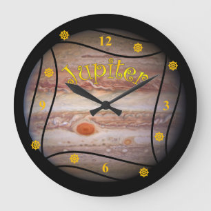 Time Bender ~Maskin Clock ~ Bend Time/Space Stor Klocka