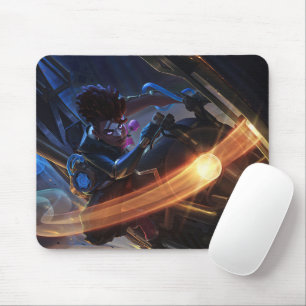 Time Bender-spel Mousepad Chrono Master Pad Musmatta