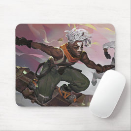 Time Bender-spel Mousepad | Chrono Master Pad Musmatta