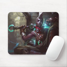 Time Bender-spel Mousepad | Chrono Master Pad Musmatta