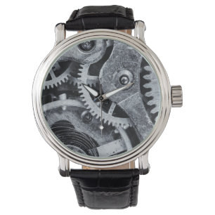 Time Biet Mechanics Armbandsur