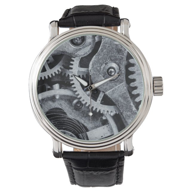 Time Biet Mechanics Armbandsur (Framsida)