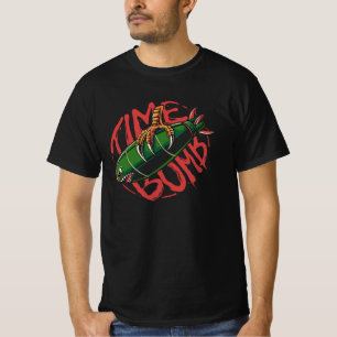 Time Bomb T Shirt