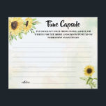 Time Capsule Advice Sunwers Möhippa Card Flygblad<br><div class="desc">Time Capsule Advice Sunwers Möhippa Card. Om du vill göra ytterligare anpassningar (ändra annan ordalydelse, font färg, font stil) klickar du på personalize, rulla down (anpassa) och klickar på länken "click to custom more" (klicka på länken "click to custom more"). ~ Kontrollera samlingen efter matchande spel, inbjudningar, skyltar och annat...</div>