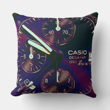 Time Dekorativ kudde