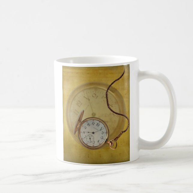 Time dryckmugg kaffemugg (Höger)