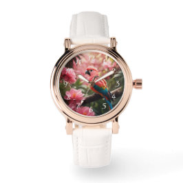 "Time Flies" eWatch Watch Armbandsur