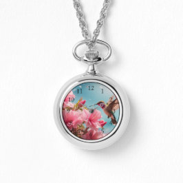 "Time Flies" eWatch Watch Armbandsur