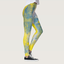 Time Flies No. 2 Leggings