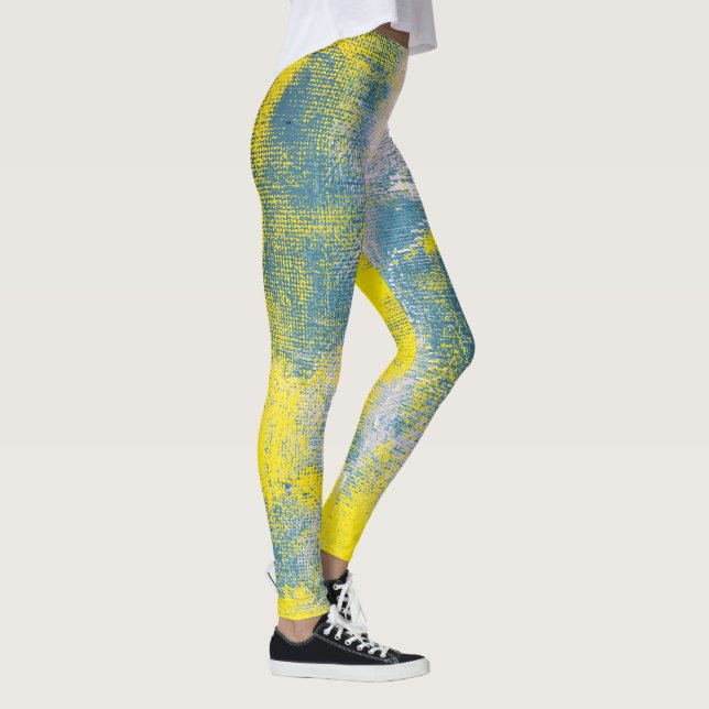 Time Flies No. 2 Leggings (Höger)