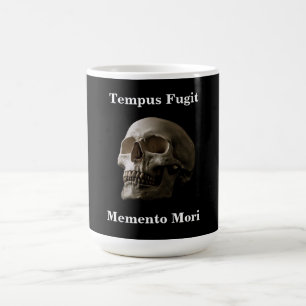 Time flugor, minns dödmuggen kaffemugg