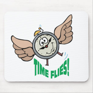 Time flugor musmatta