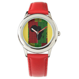 TIME FÖR AFRIKA ARMBANDSUR