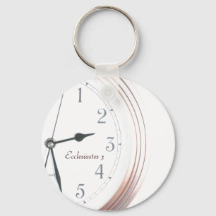 Time för allt nyckelring