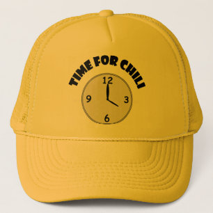 Time för Chili Keps