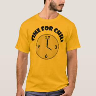 Time för Chili T-shirt