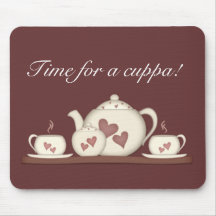 Time för en cuppa!