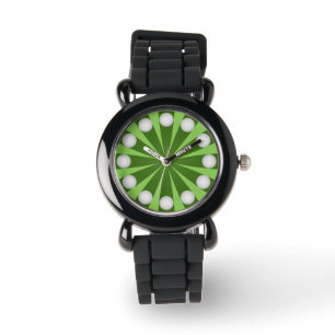 Time för Golf Armbandsur