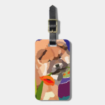 TIME FÖR MÄRKRE för VÅRChowbagage