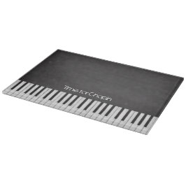 Time för skärbräda för Chopin pianotangentbord