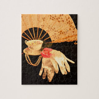 Time för Tea Pussel