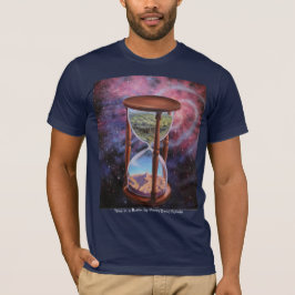 Time i en flaska t-shirt
