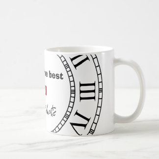 Time is the best killer Mug Kaffemugg