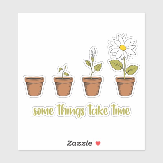 Time Klistermärken (Ark)