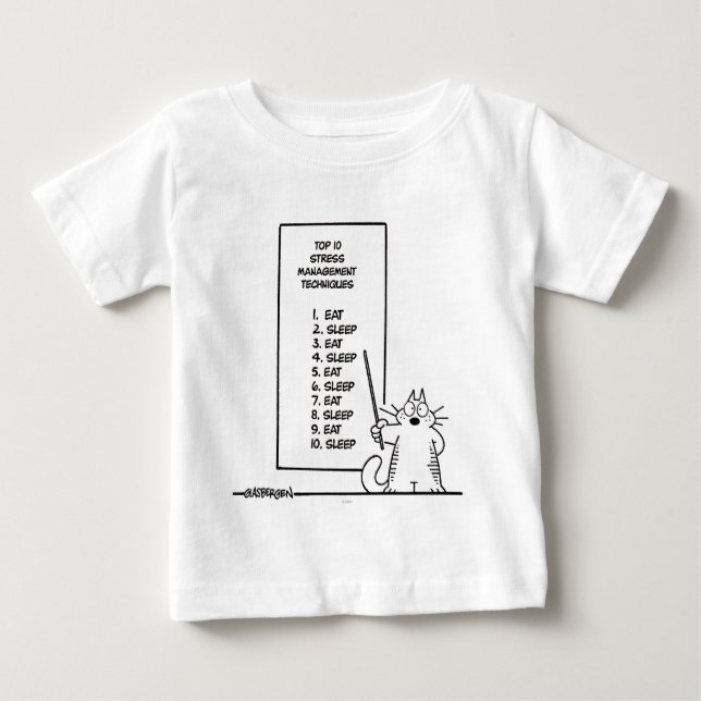 Time ledning tee (Framsida)