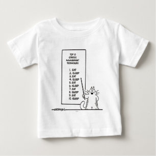 Time ledning tee shirt