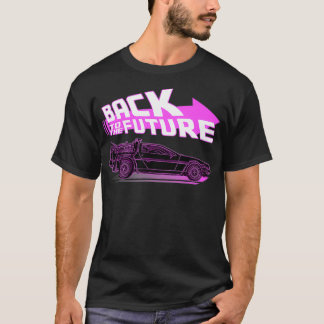 Time Machine  T Shirt