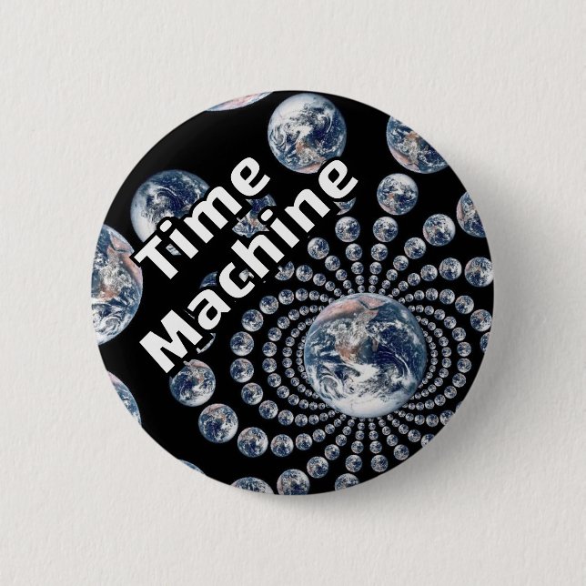 Time Machine (you may change the words) Knapp (Framsida)