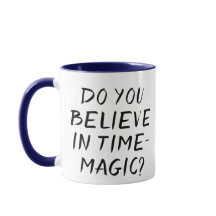 Time Magic Mugg