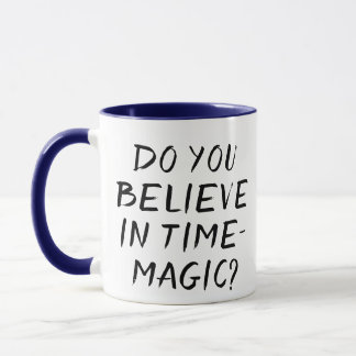 Time Magic Mugg