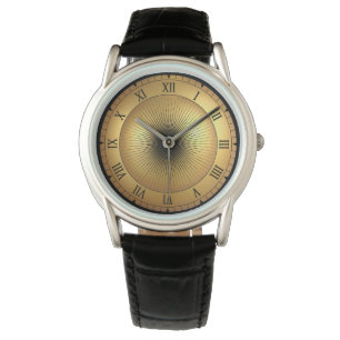 Time Maskin ~ Black Hål ~ Time Travel ~ Watch Armbandsur
