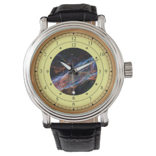 Time Maskin ~ Veil Nebula ~ tidsportalen ~ Armbandsur