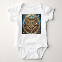 Time Mastery Sigil T Shirt