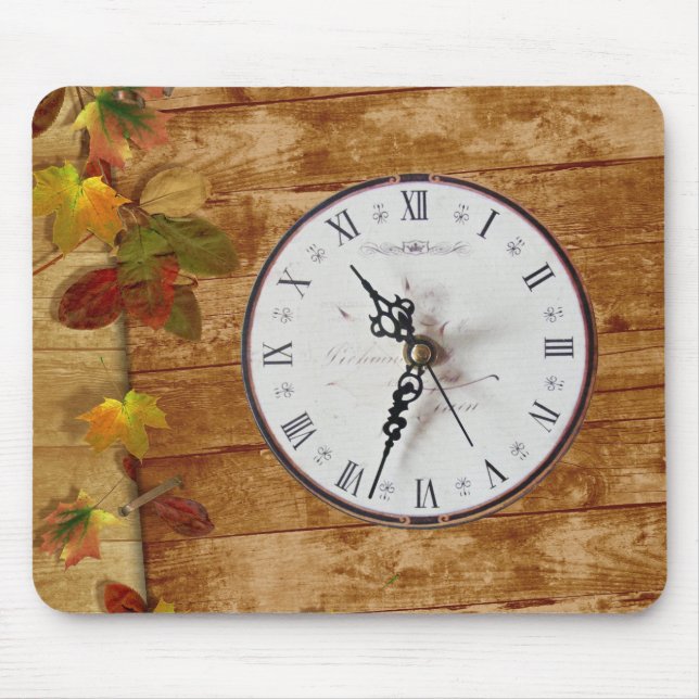 Time Mousepad Musmatta (Framsidan)