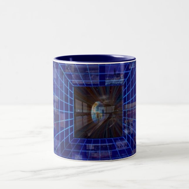 Time Mugg (Center)