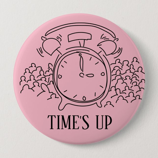 TIME ÖVRE stil 19 Knapp (Framsida)