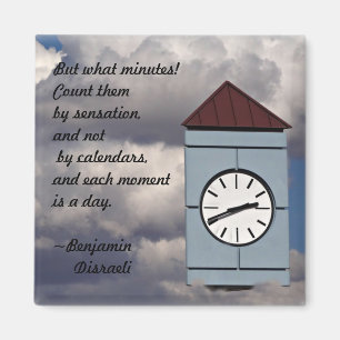 Time passager magnet