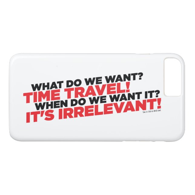 Time reser Case-Mate iPhone skal (Baksida (horisontal))